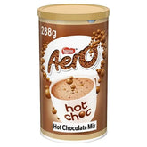 Aero Hot Chocolate 288g (Case of 6) - Honesty Sales